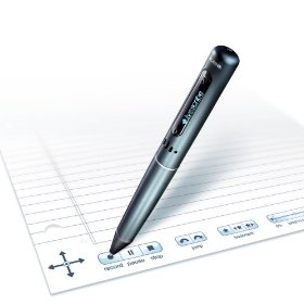 livescribe digital pen